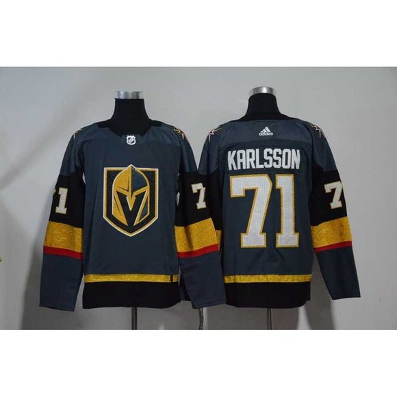 william karlsson jersey